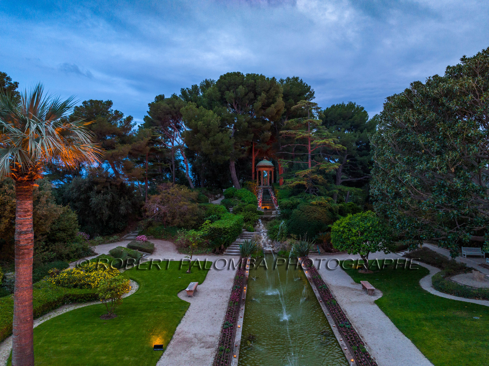 Villa Ephrussi de Rothschild