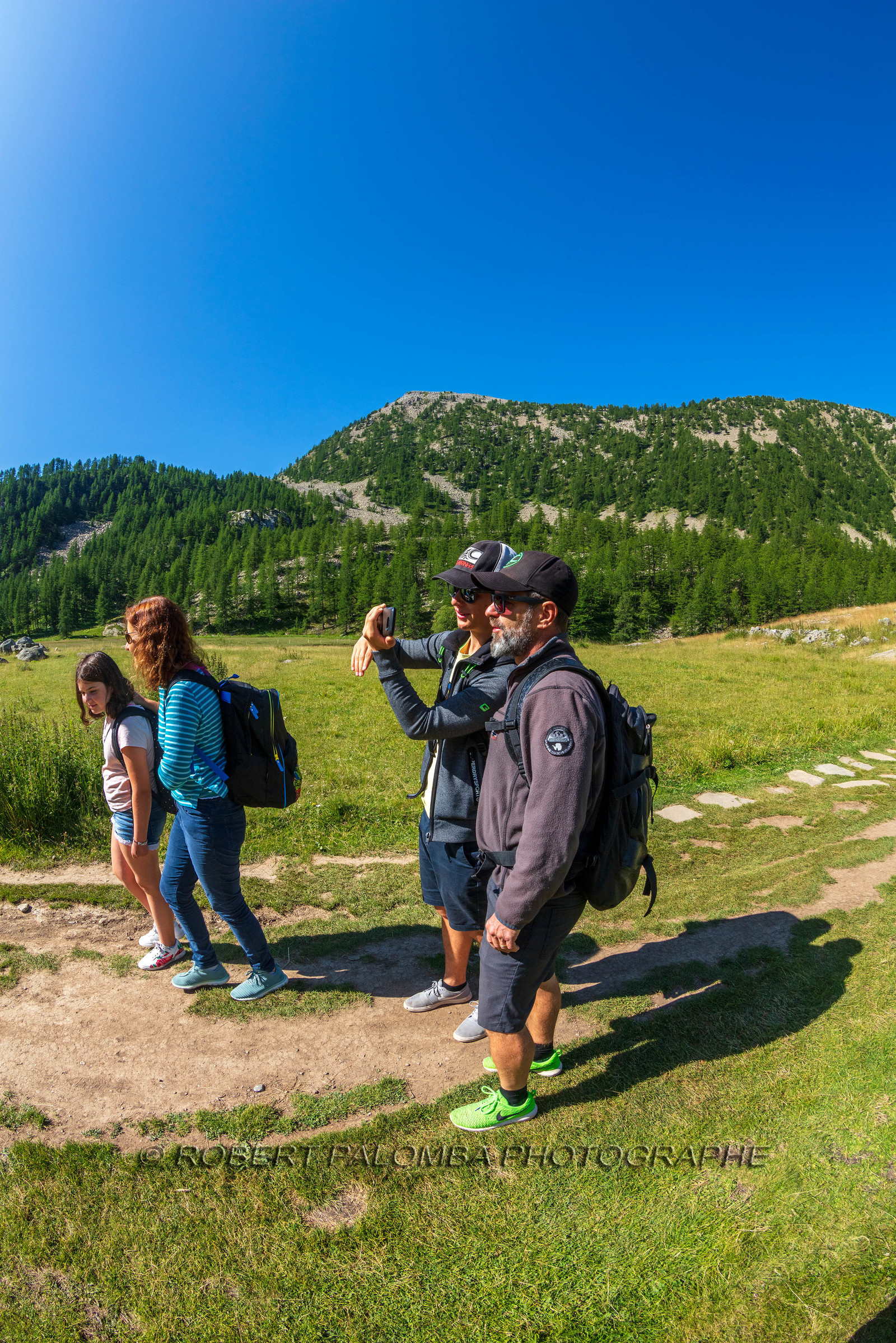 Rando Lac d'Allos