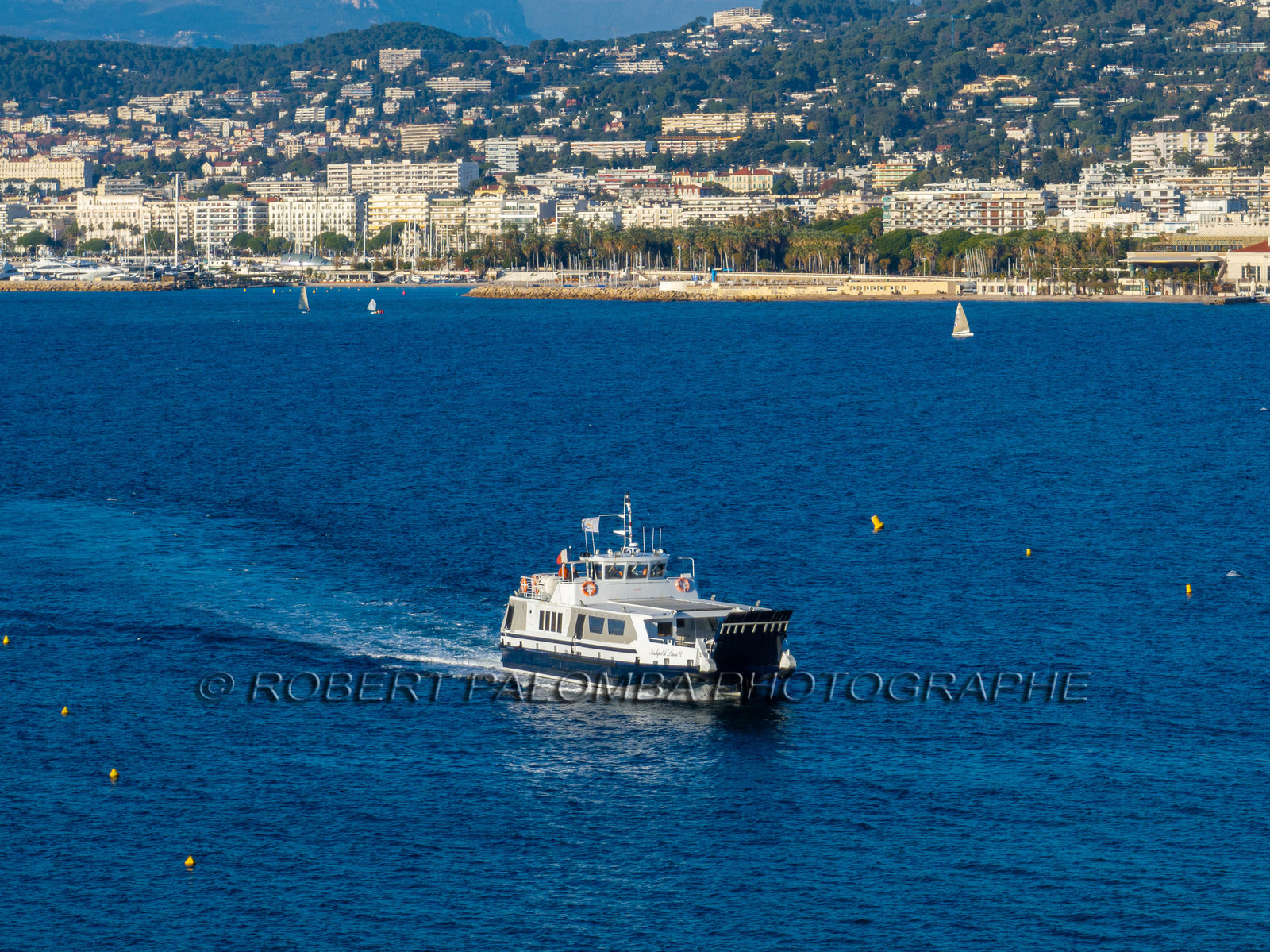 Archipel de Lérins II