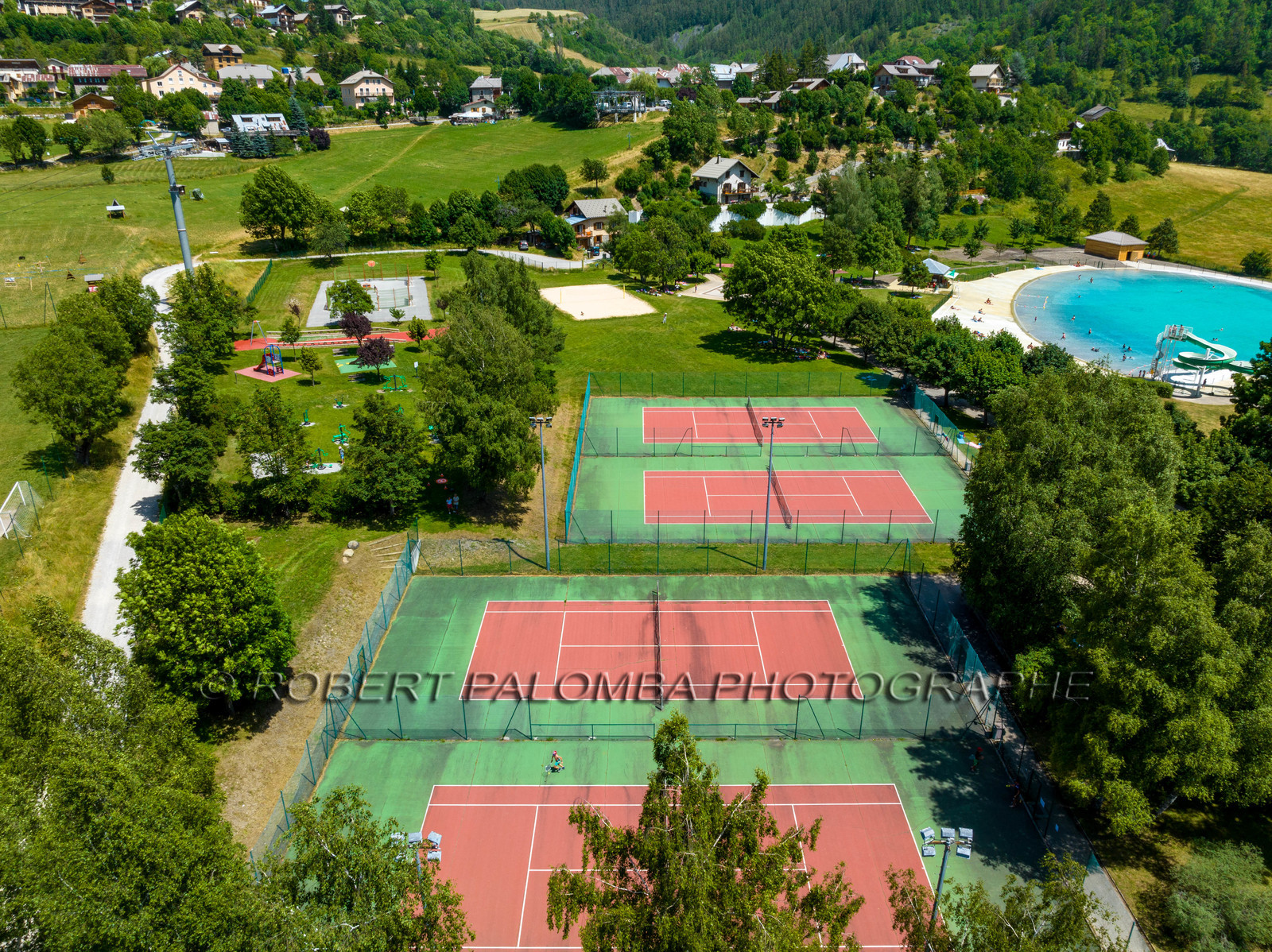 Parc de loisirs du Val d'Allos