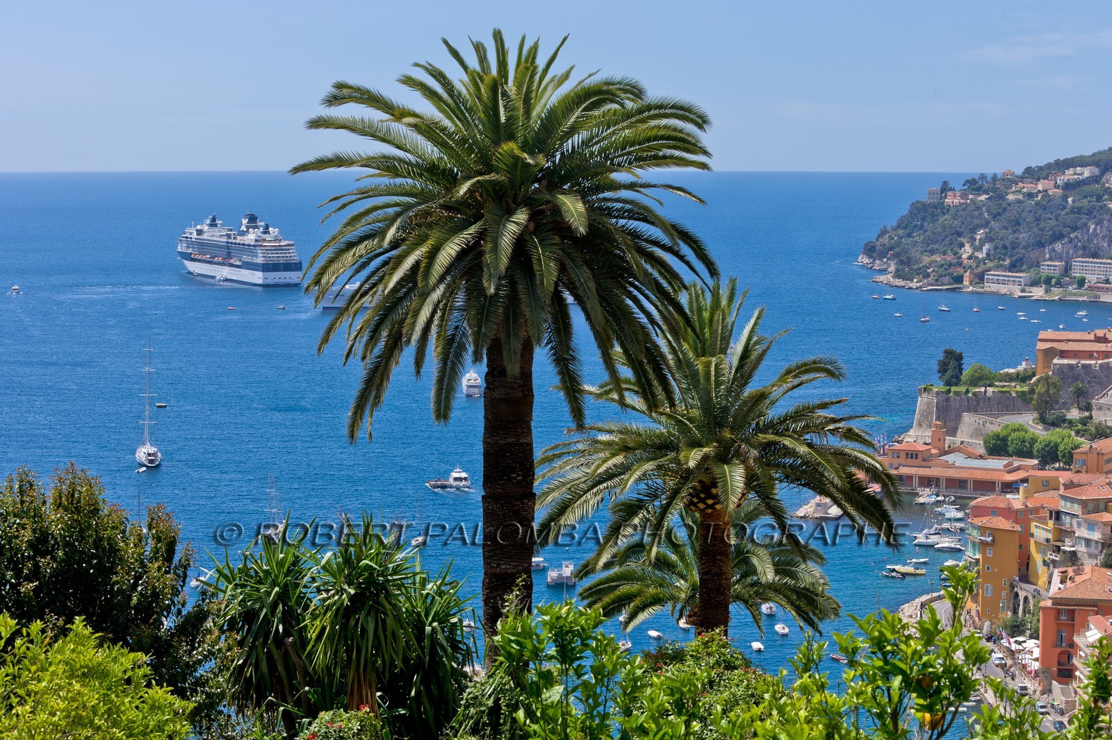 Villefranche-sur-Mer