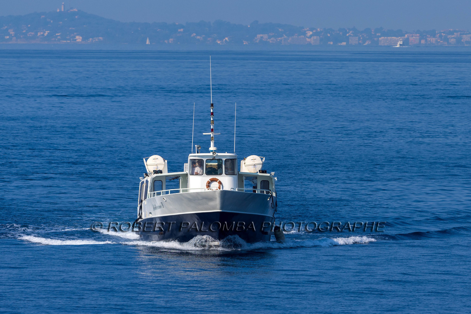 Croisière Villefranche - Nice
