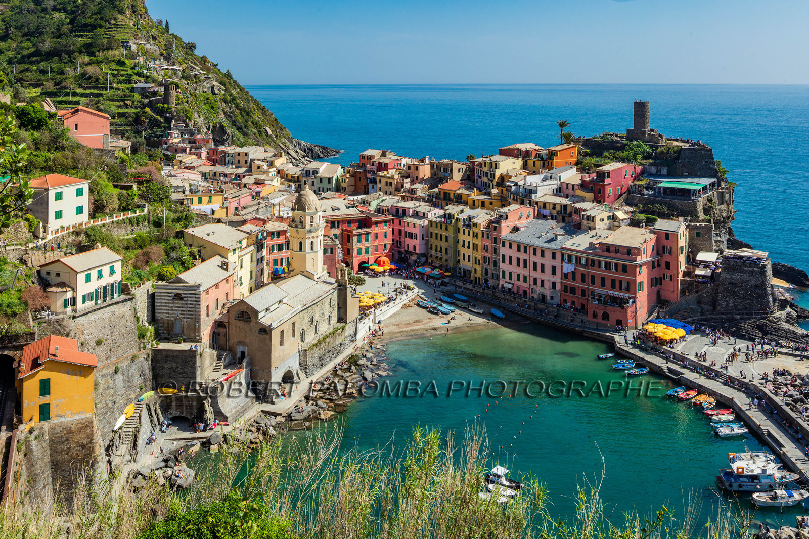 Cinque Terre