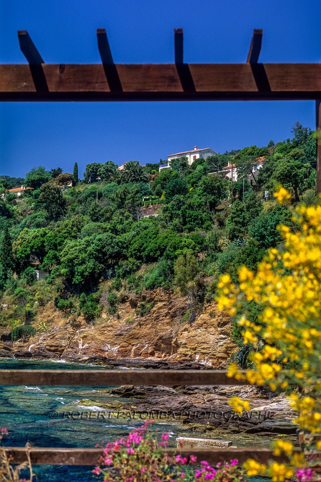 Rayol-Canadel-sur-Mer