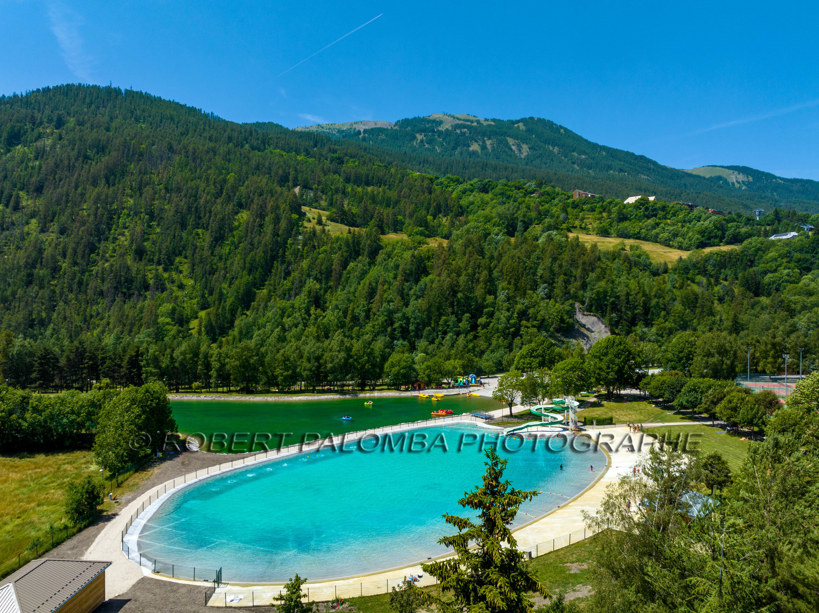 Parc de loisirs du Val d'Allos