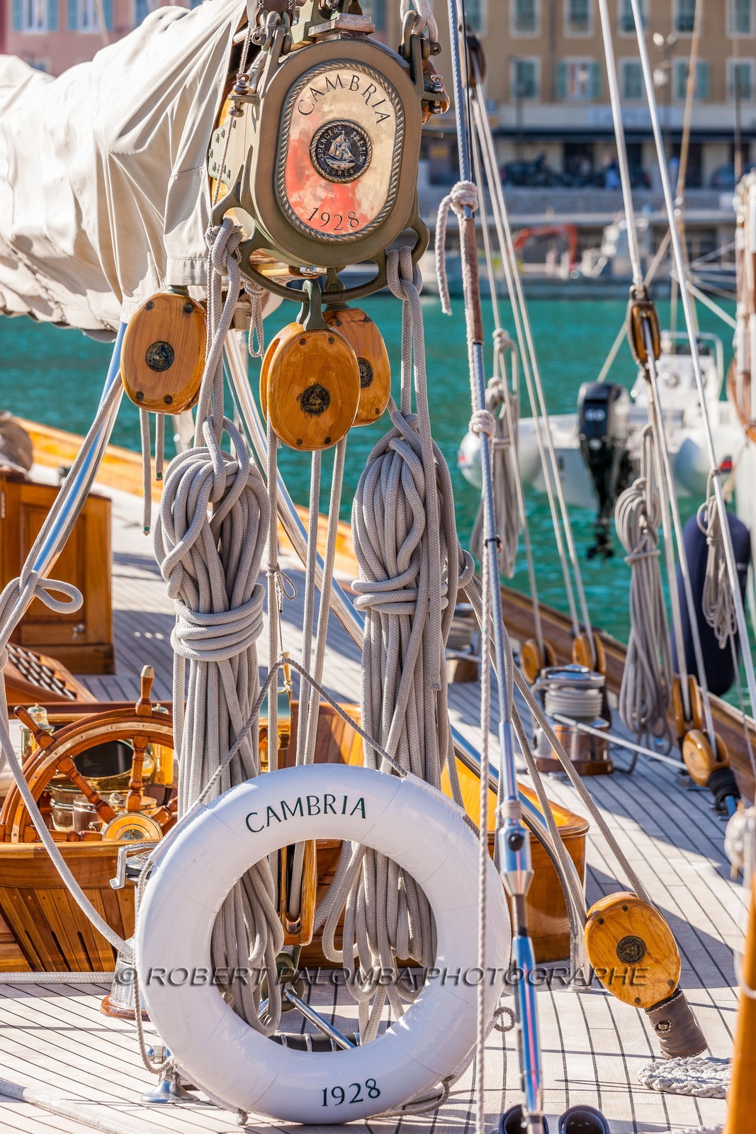 Les Régates de Nice