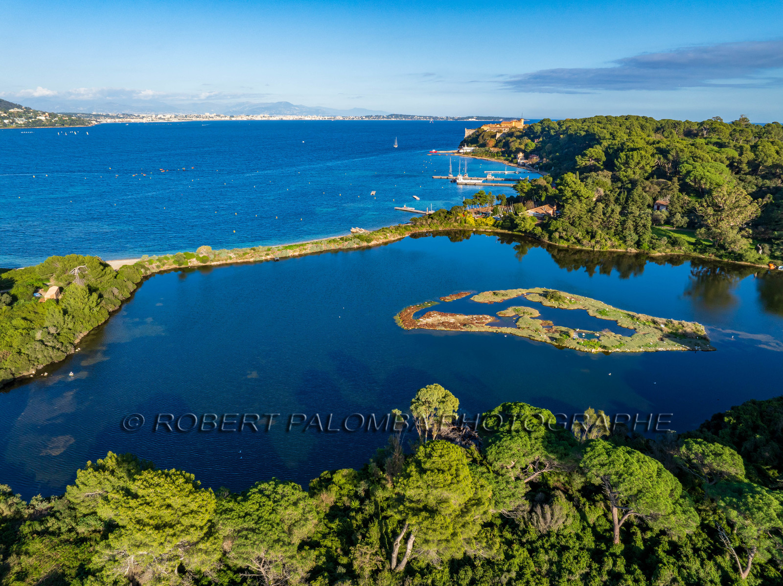 Lérins Sainte-Marguerite 2024