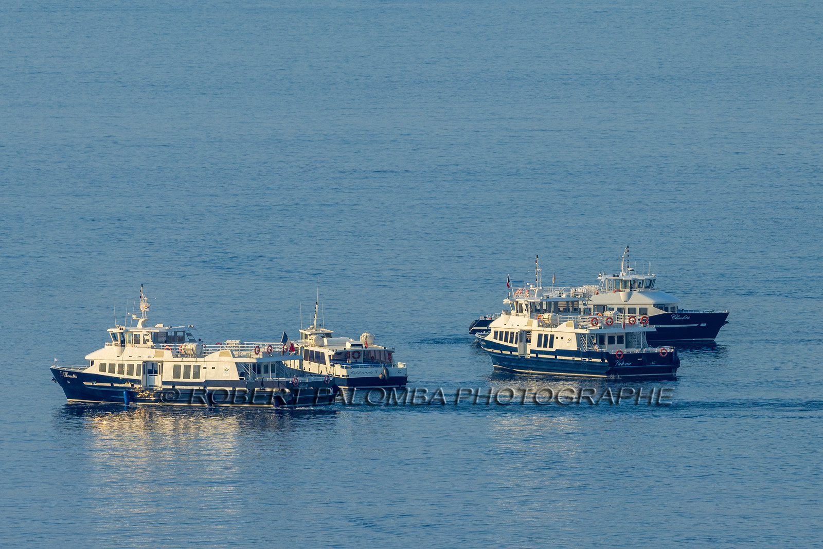 Croisière Villefranche - Nice