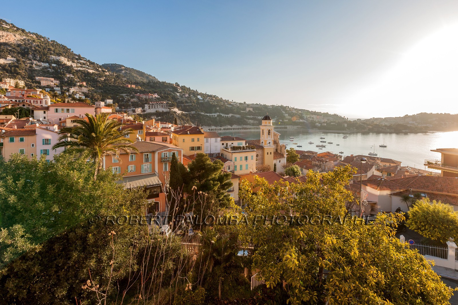 Villefranche-sur-Mer