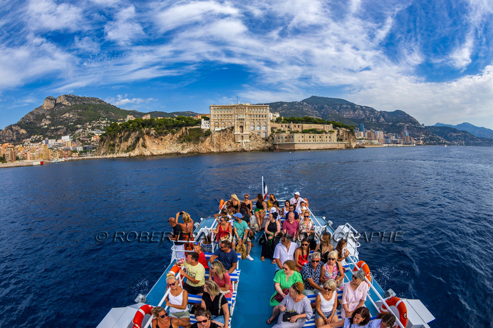 Croisière-Nice-Monaco