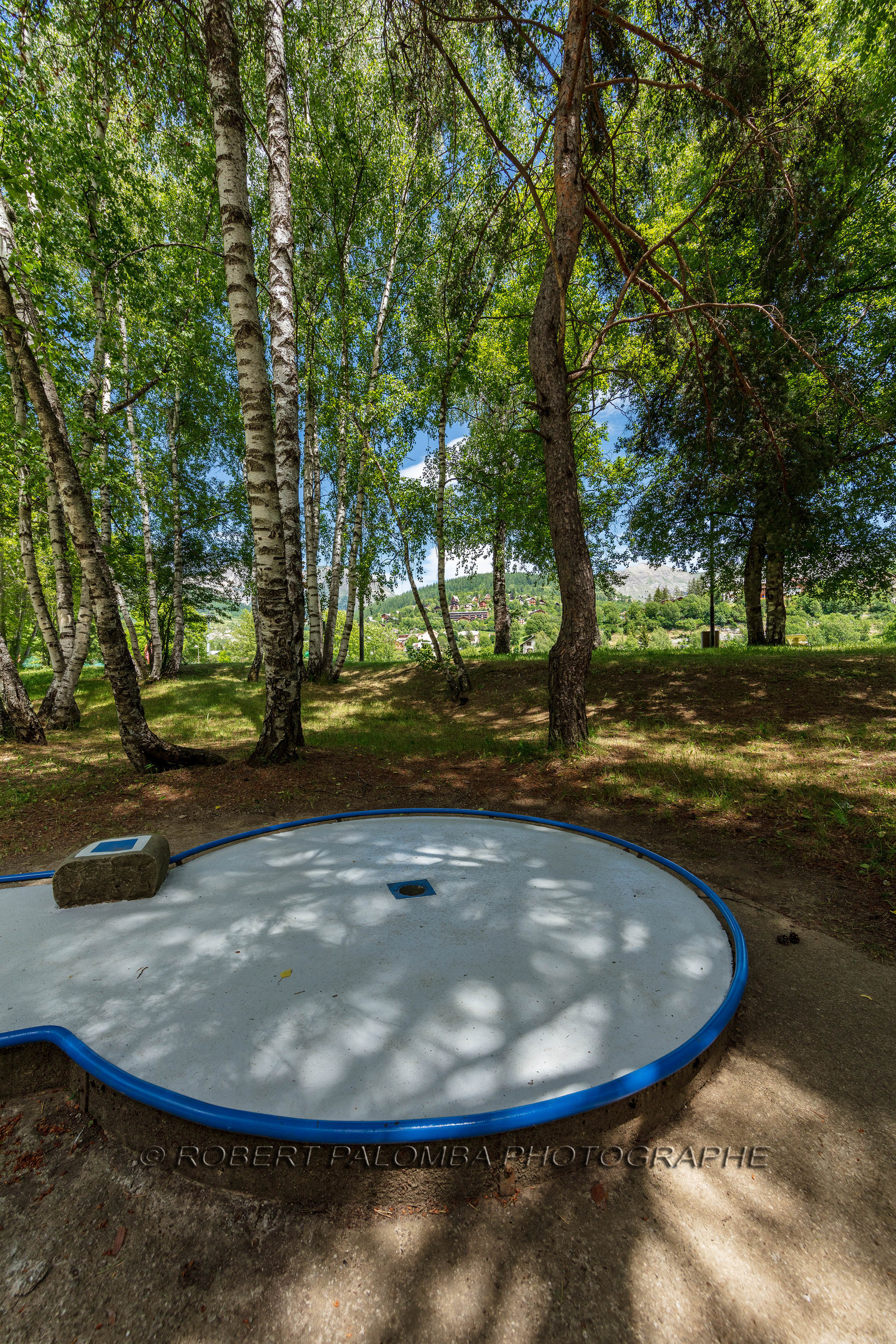 Parc de loisirs du Val d'Allos