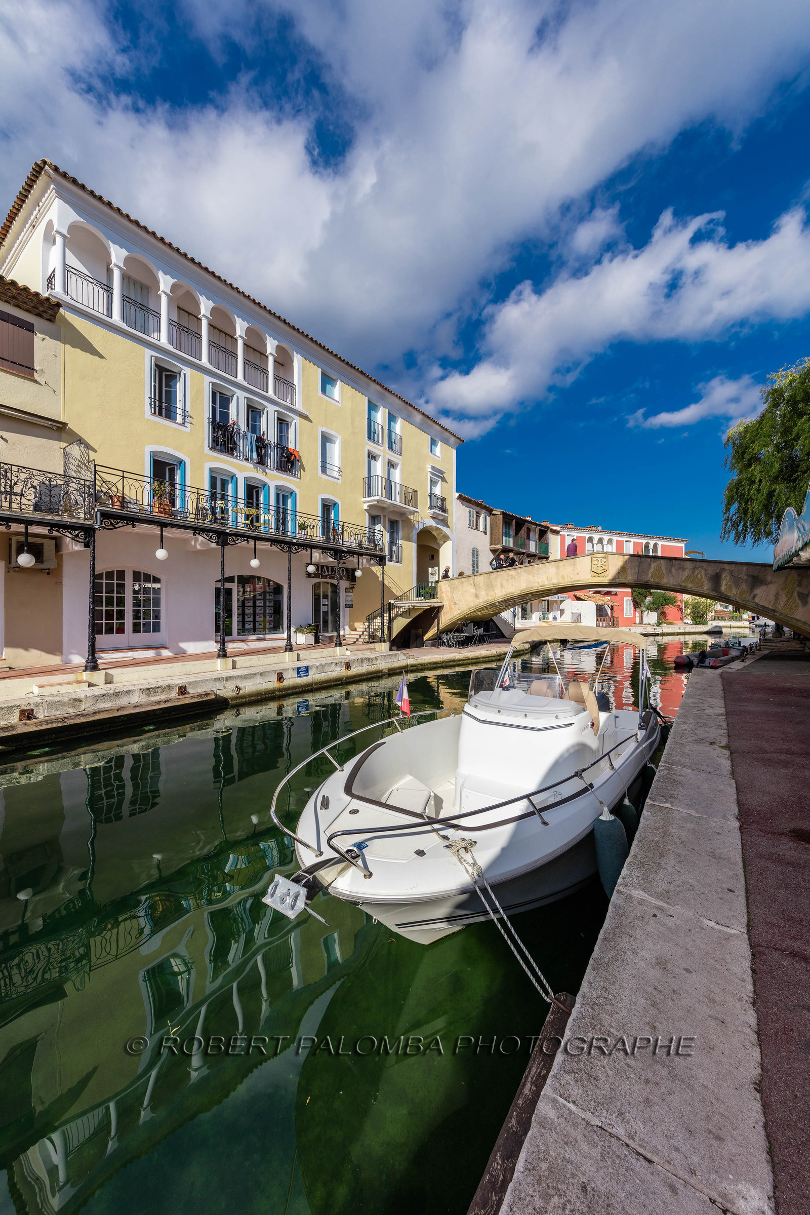 Port-Grimaud