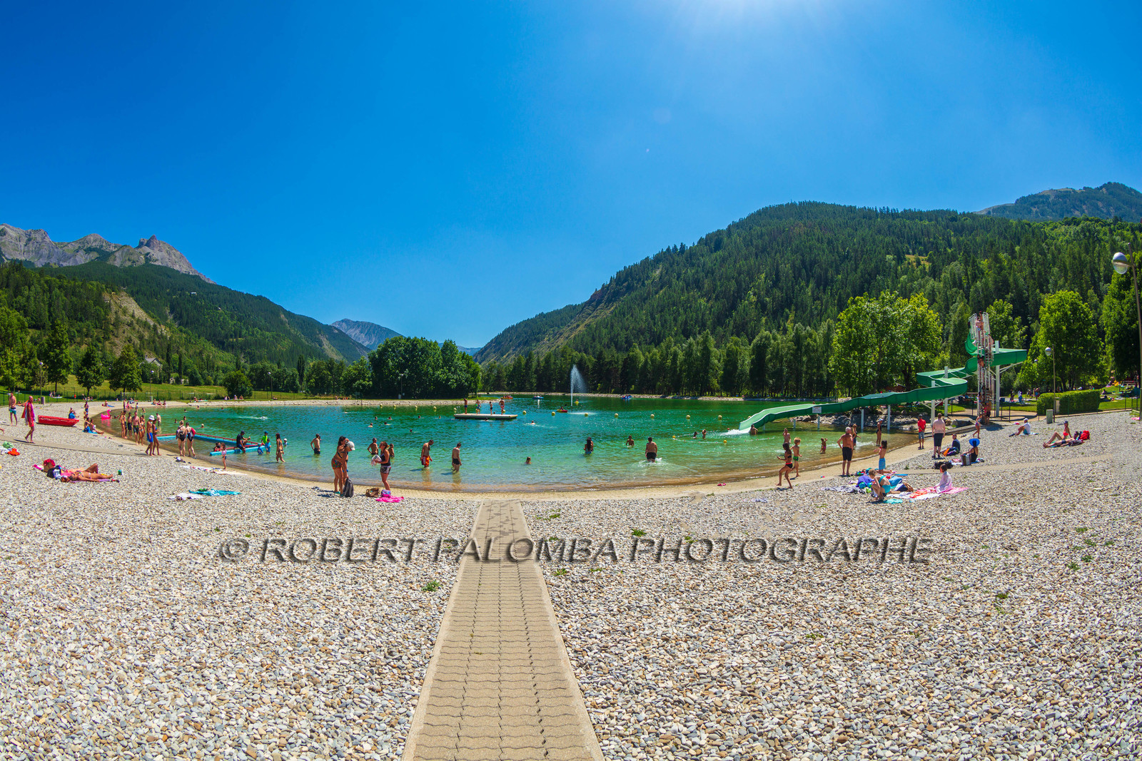 Parc de loisirs du Val d'Allos