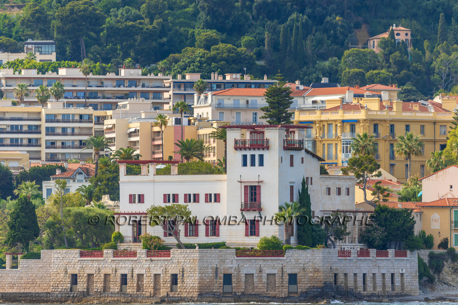 Crosière Nice-Monaco