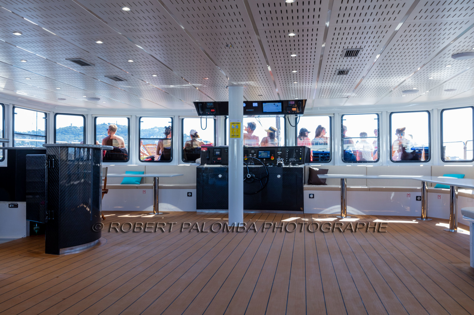 Croisière catamaran