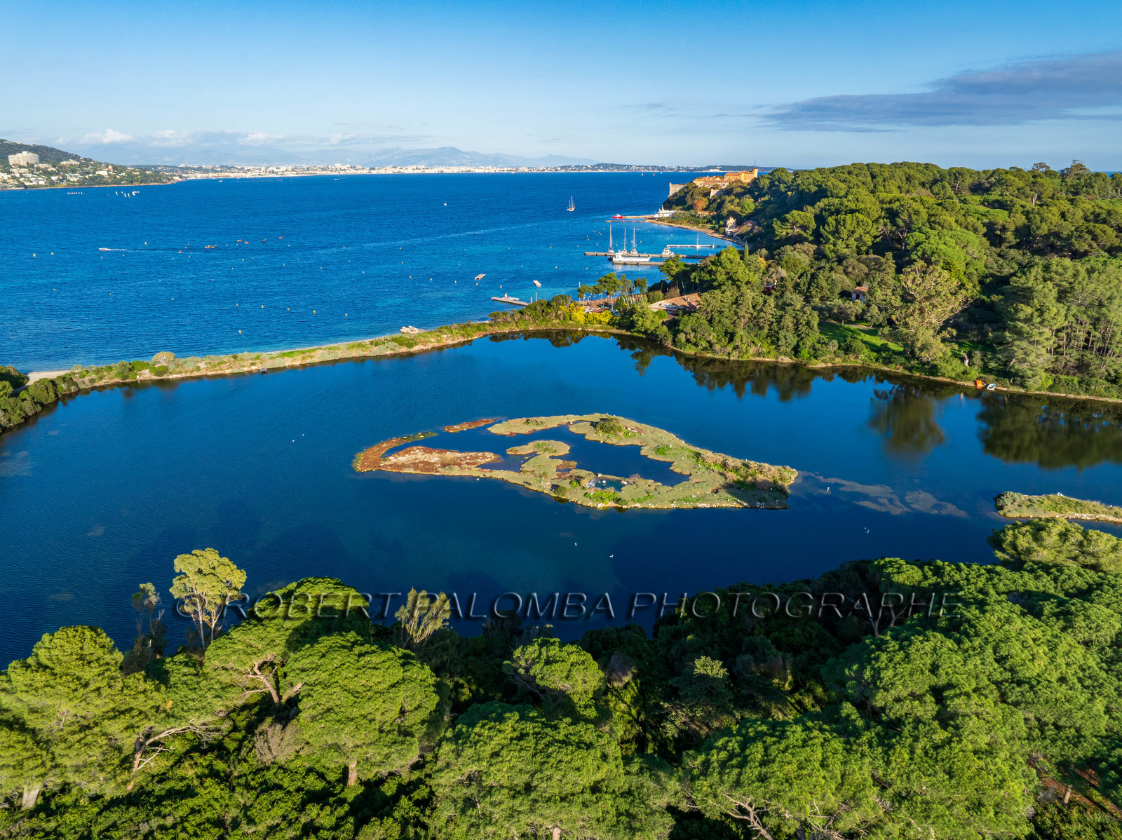 Lérins Sainte-Marguerite 2024