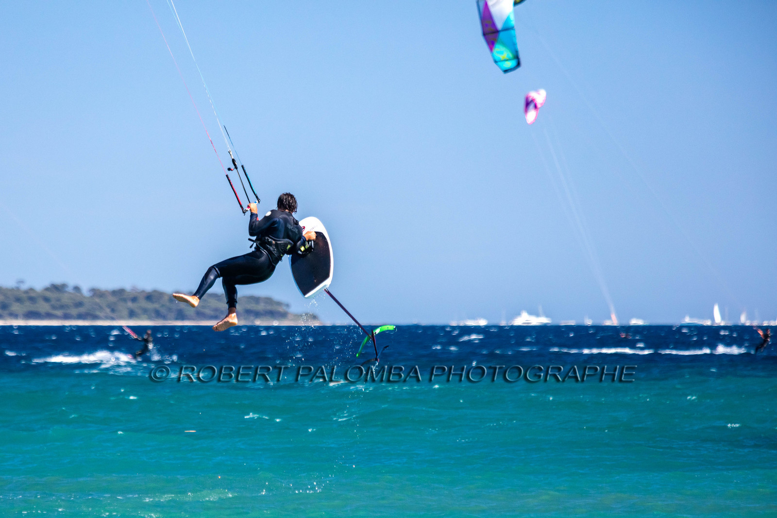 Kitefoil