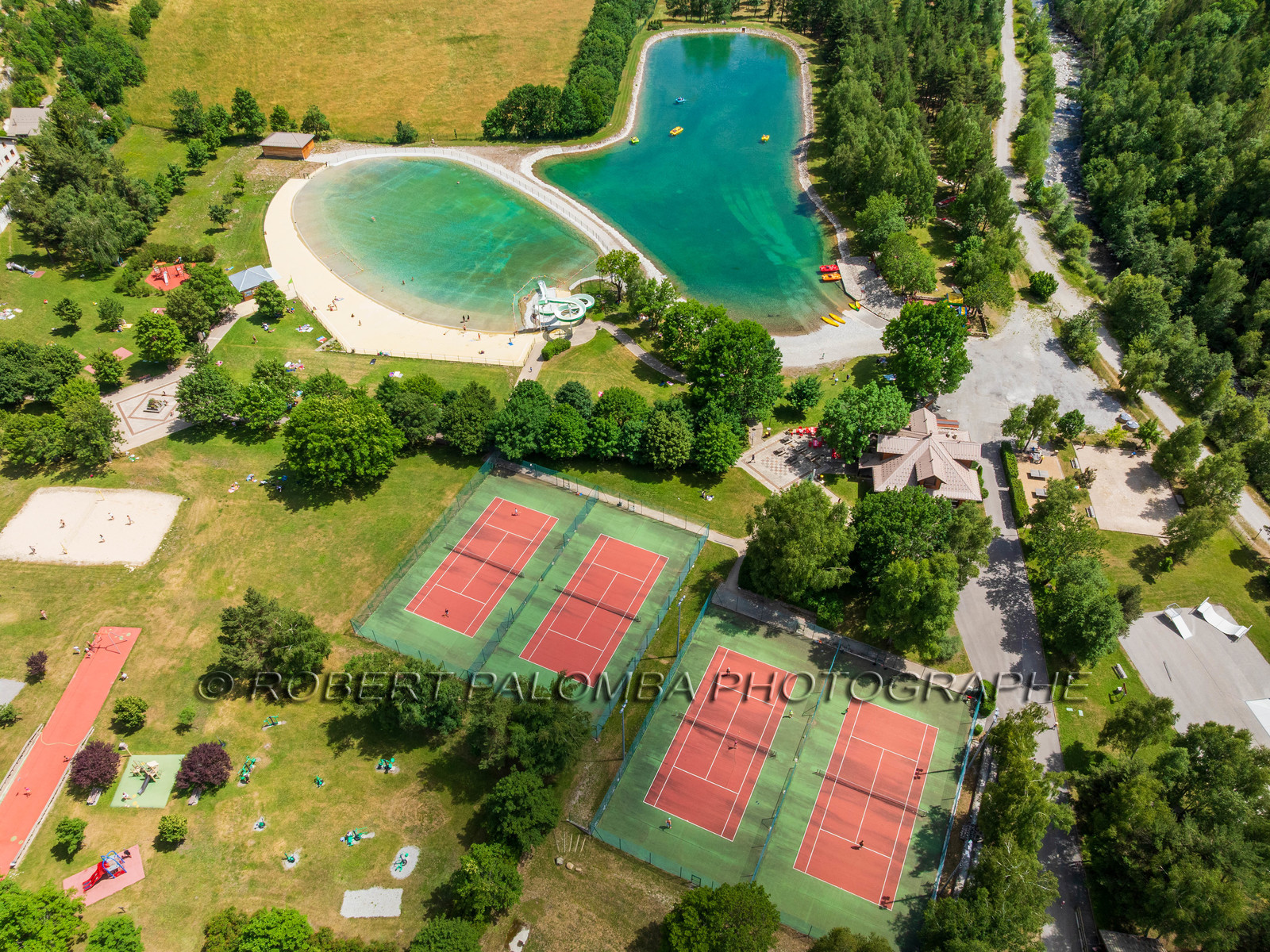 Parc de loisirs du Val d'Allos