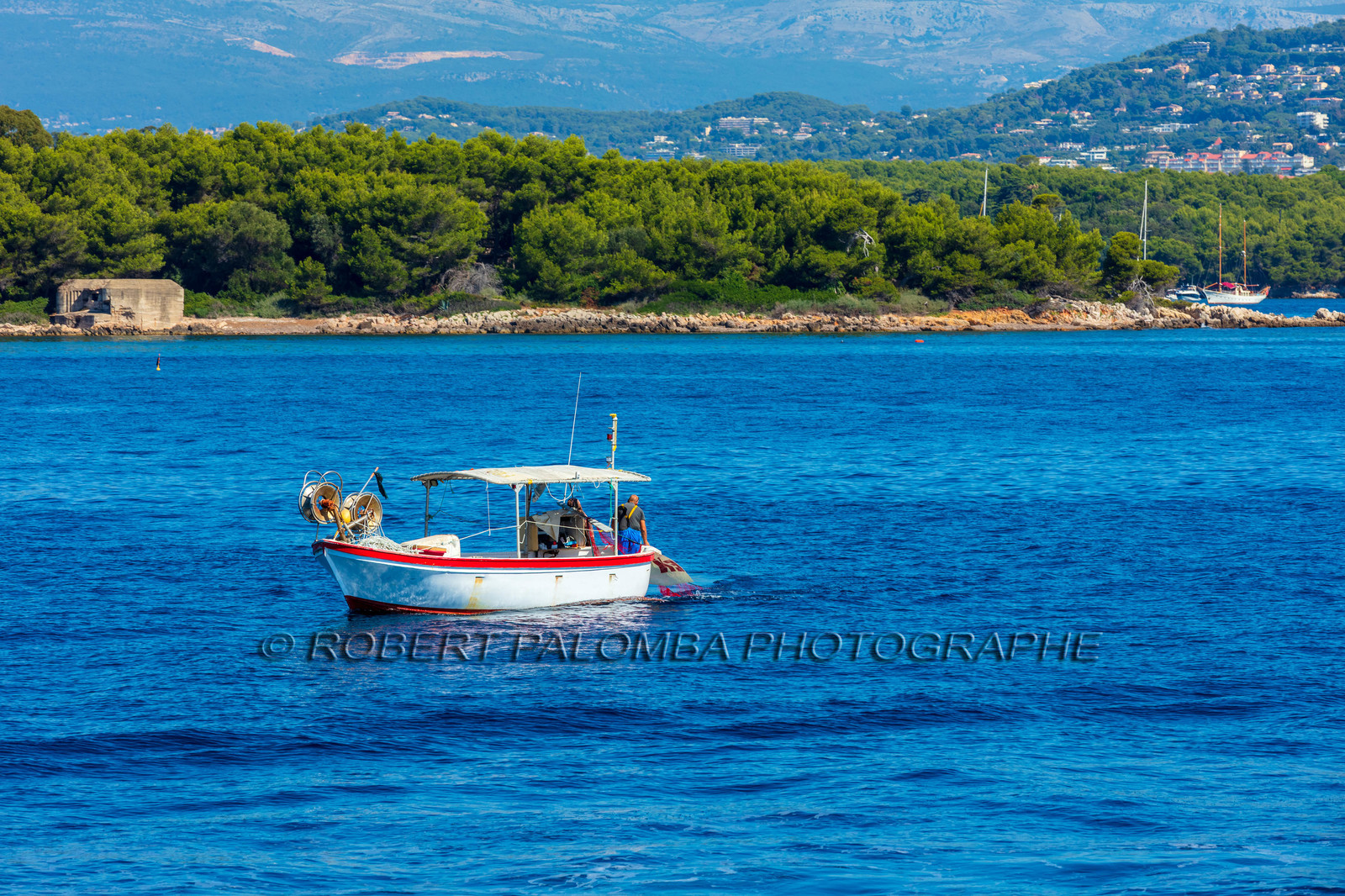 Croisière catamaran