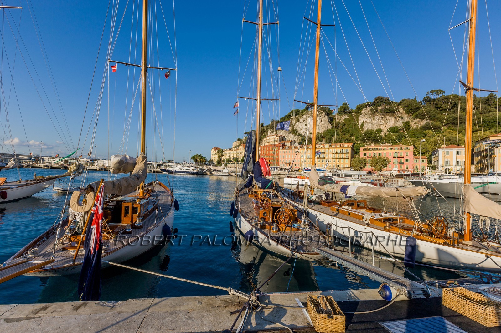Les Régates de Nice