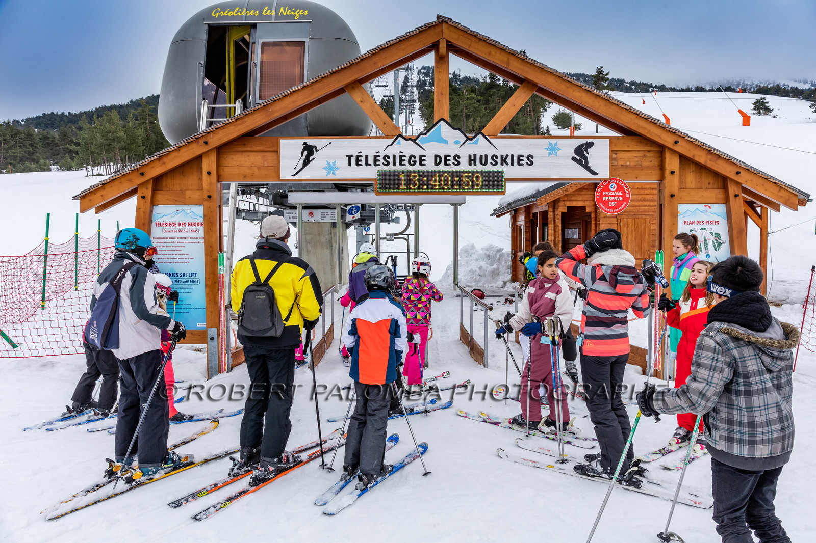 Gréolières-les-Neiges