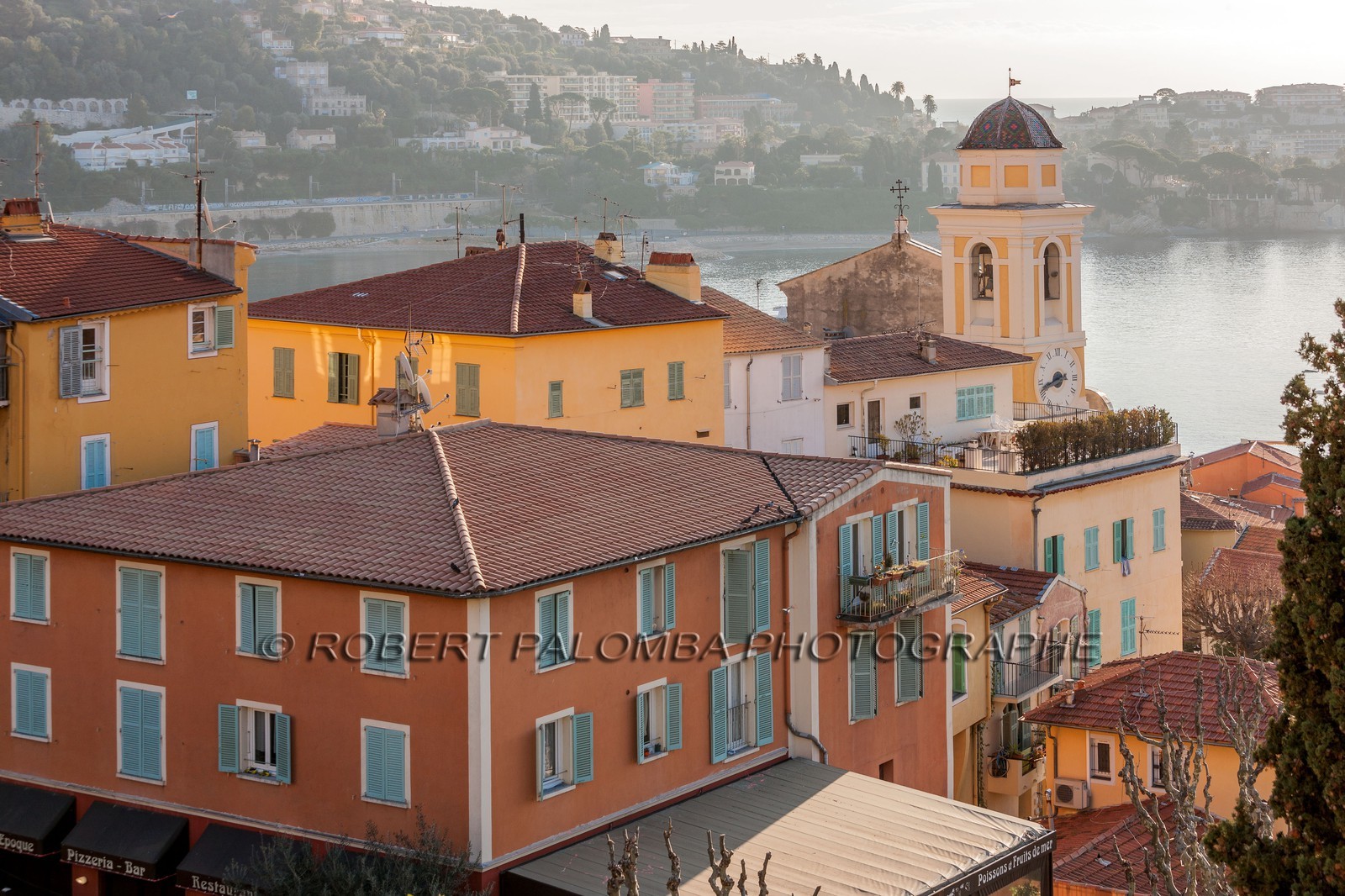 Villefranche-sur-Mer