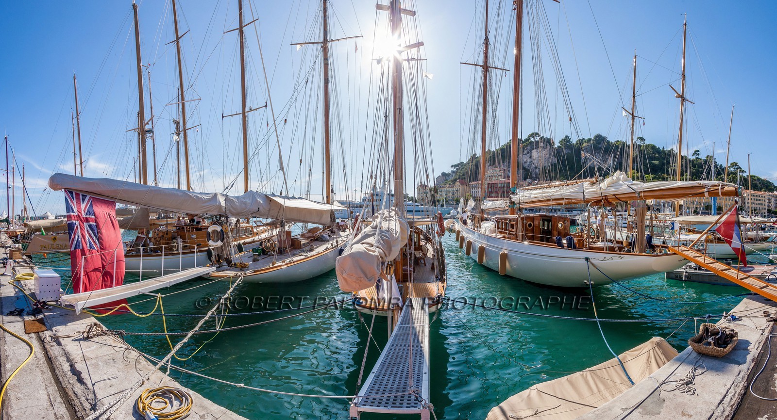 Les Régates de Nice