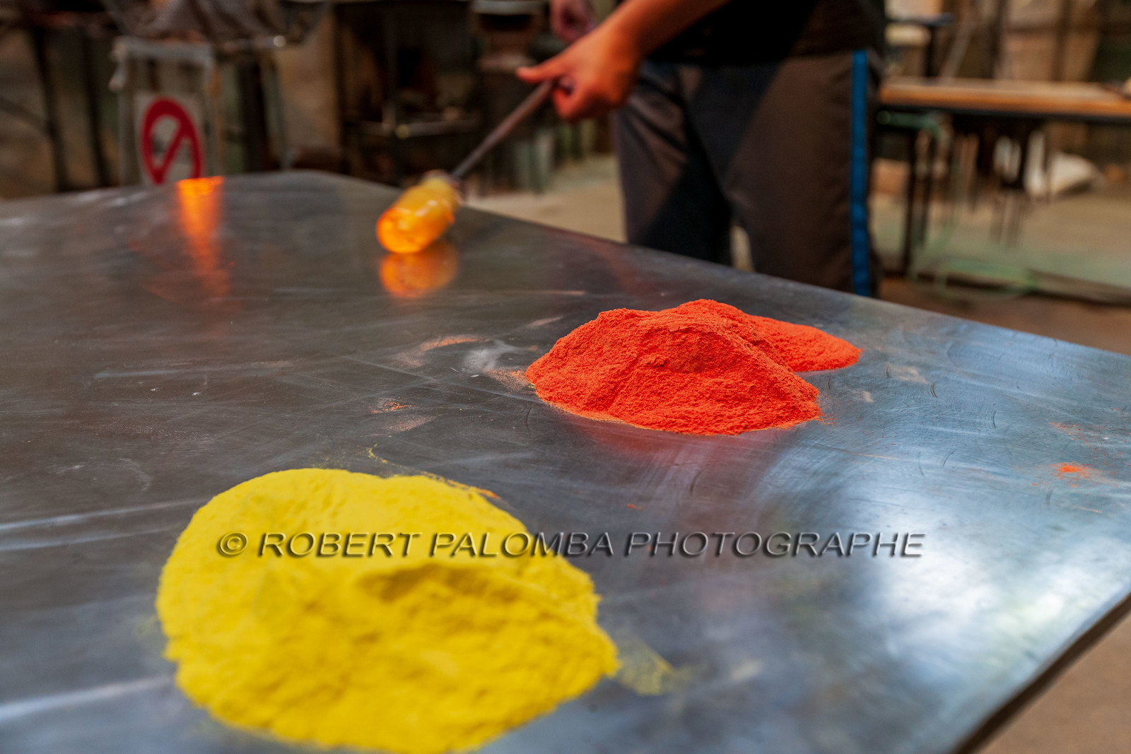 Souffleur de verre Feliceto