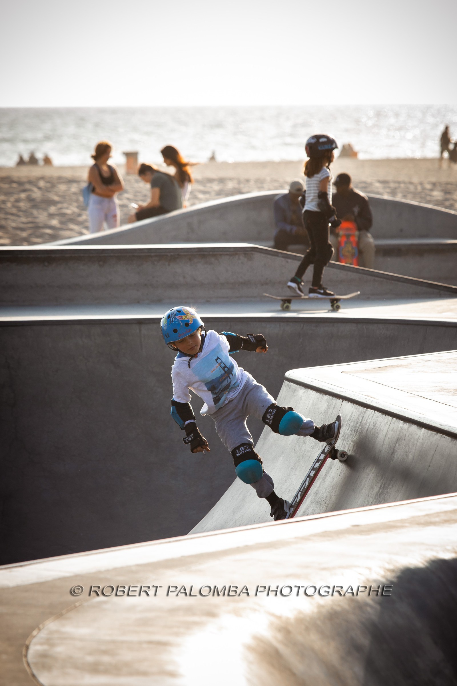 United States, South California, Los Angeles, Venice, Venice Beach