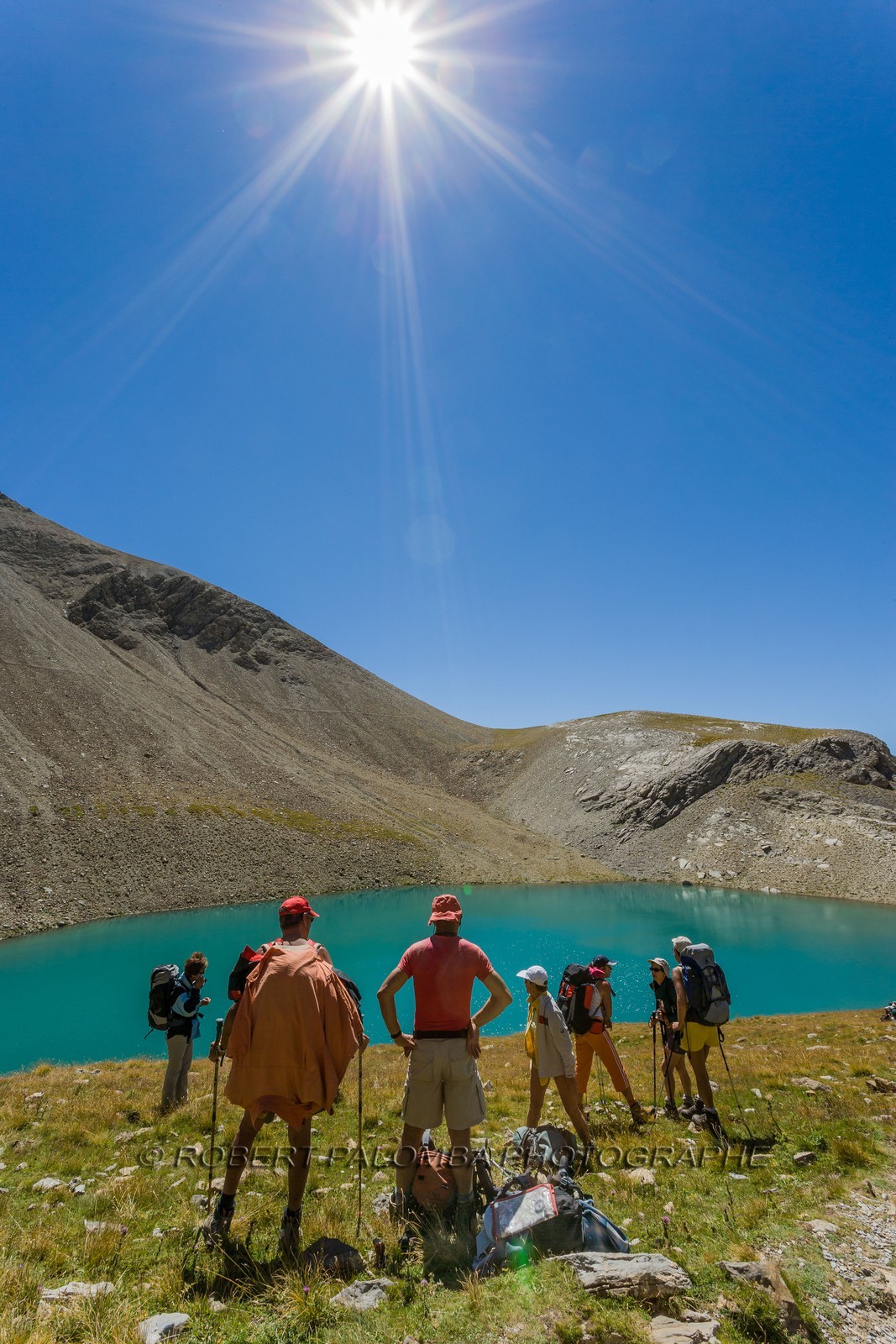 Col de la Petite Cayolle