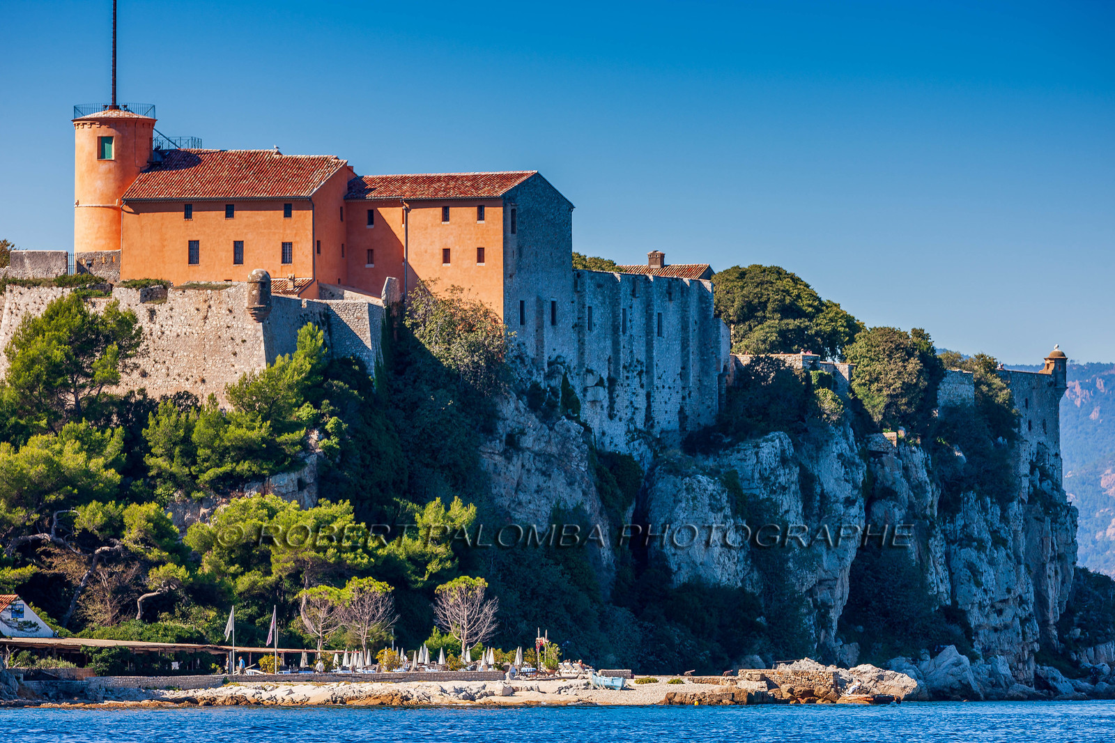 Lérins Sainte-Marguerite