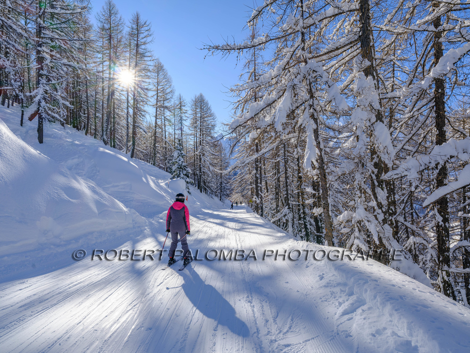 La Foux d'Allos