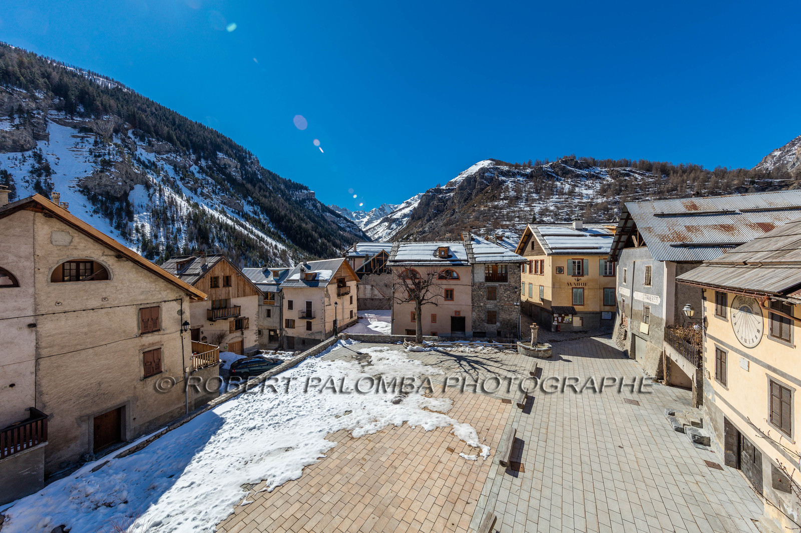 Saint-Dalmas-le-Selvage