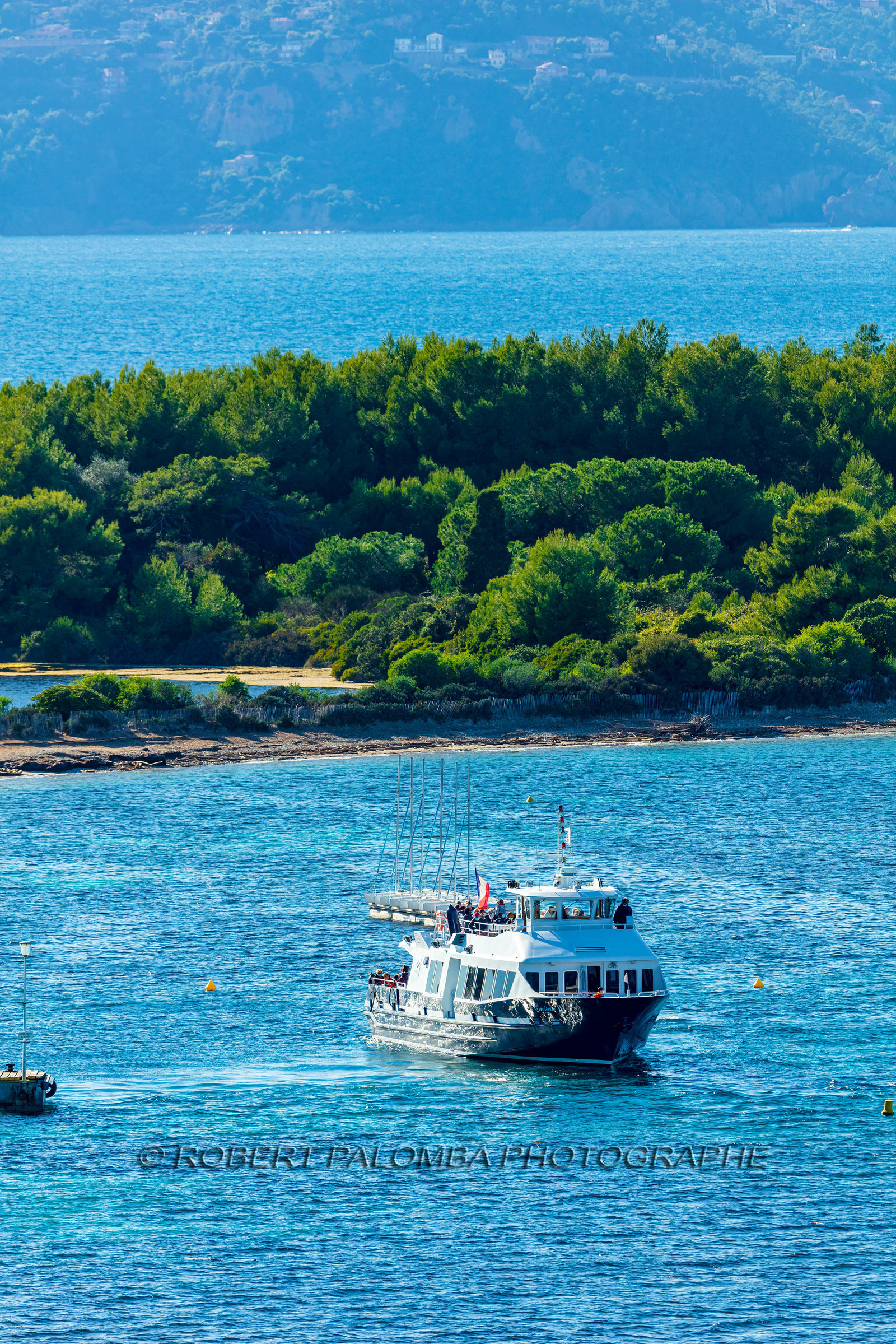 Lérins, Sainte-Marguerite