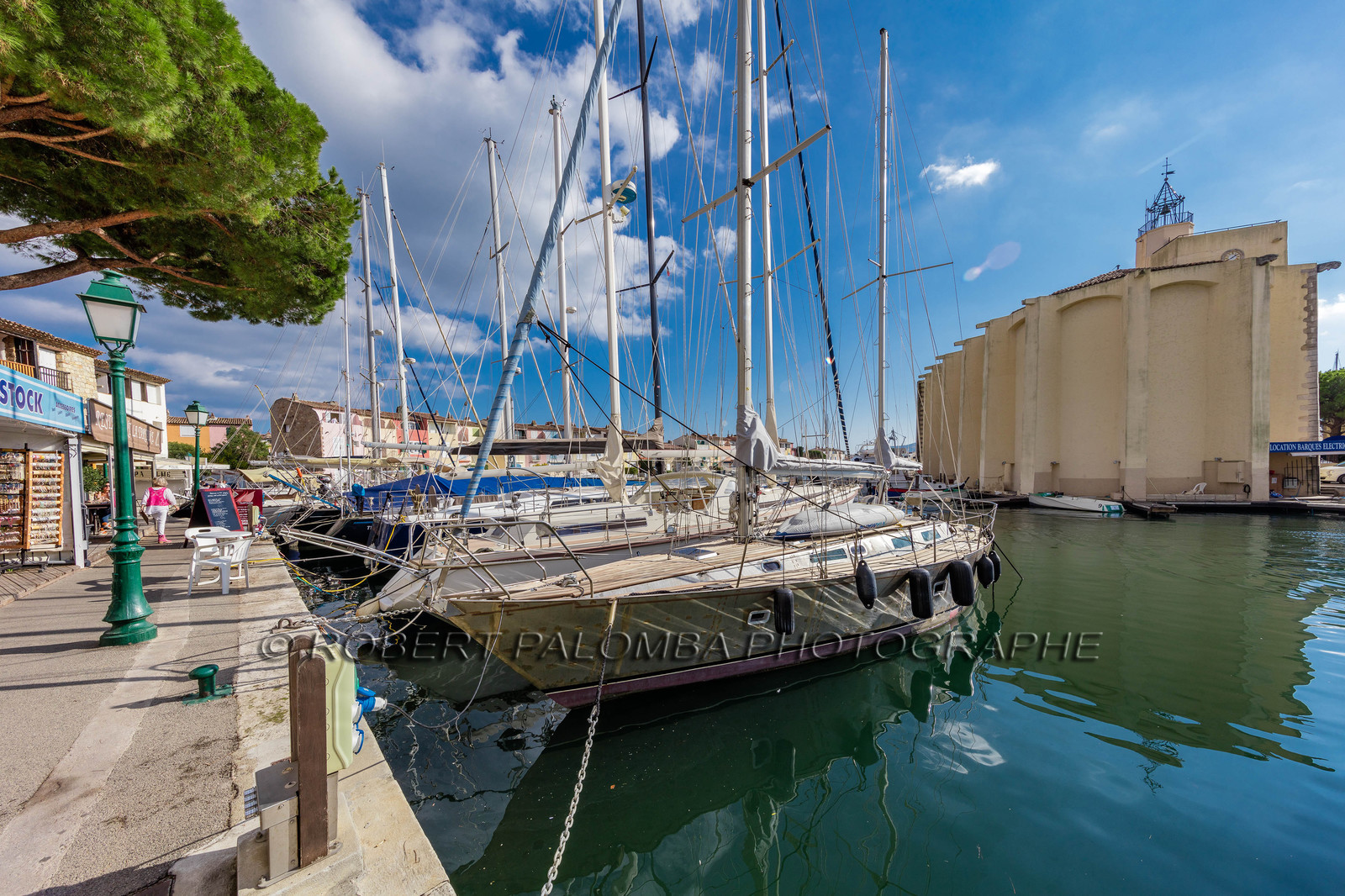 Port-Grimaud