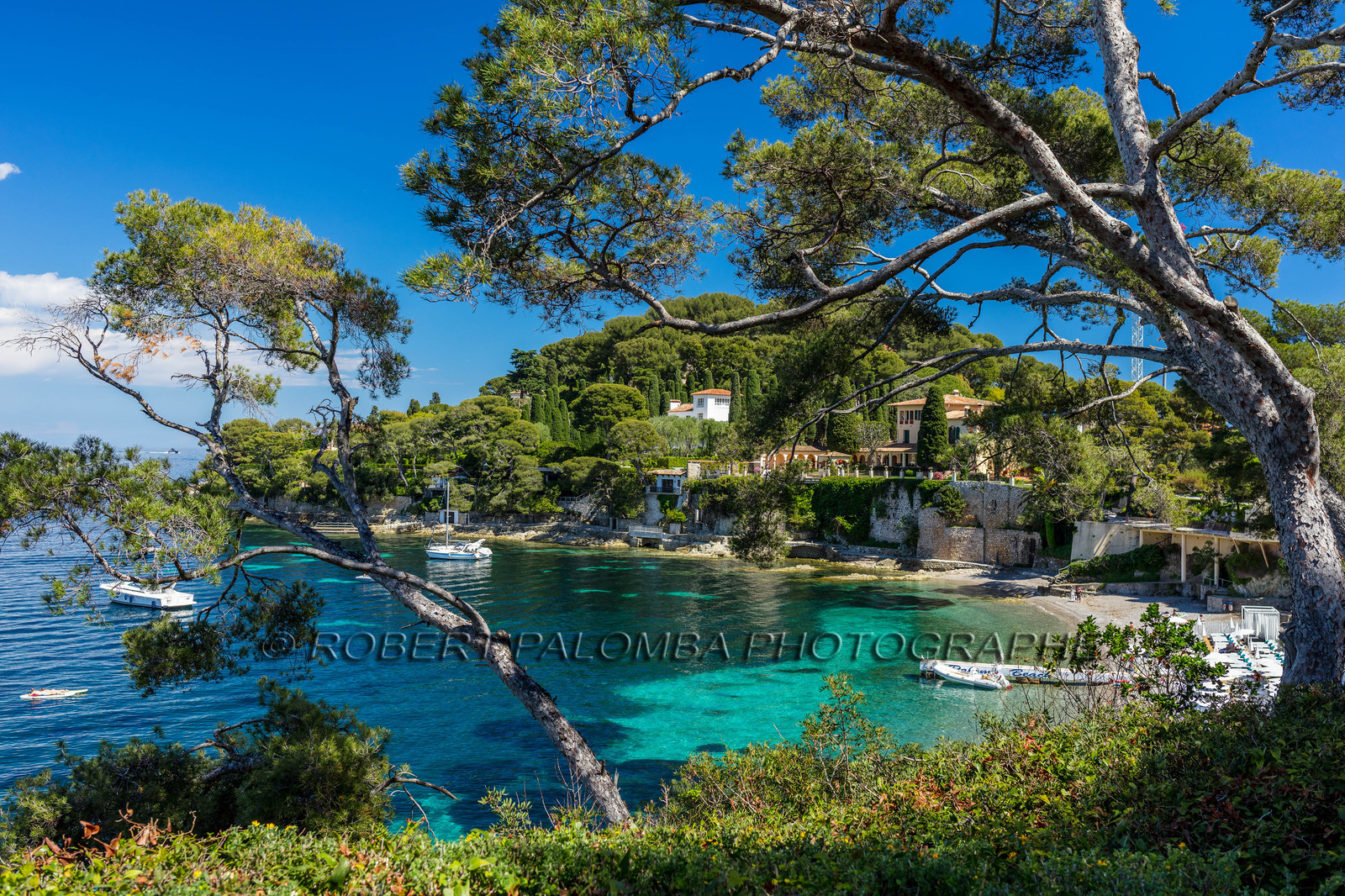 Saint-Jean-Cap-Ferrat.