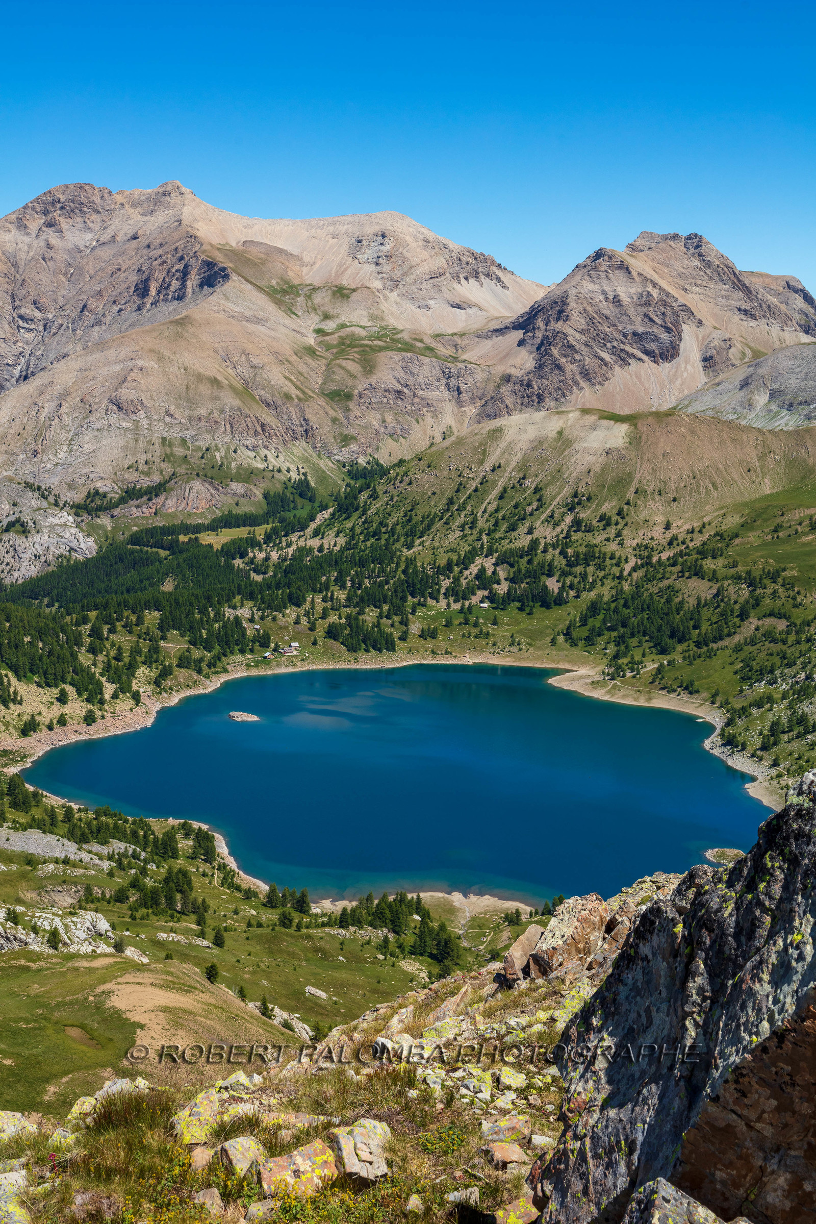 Lac d'Allos