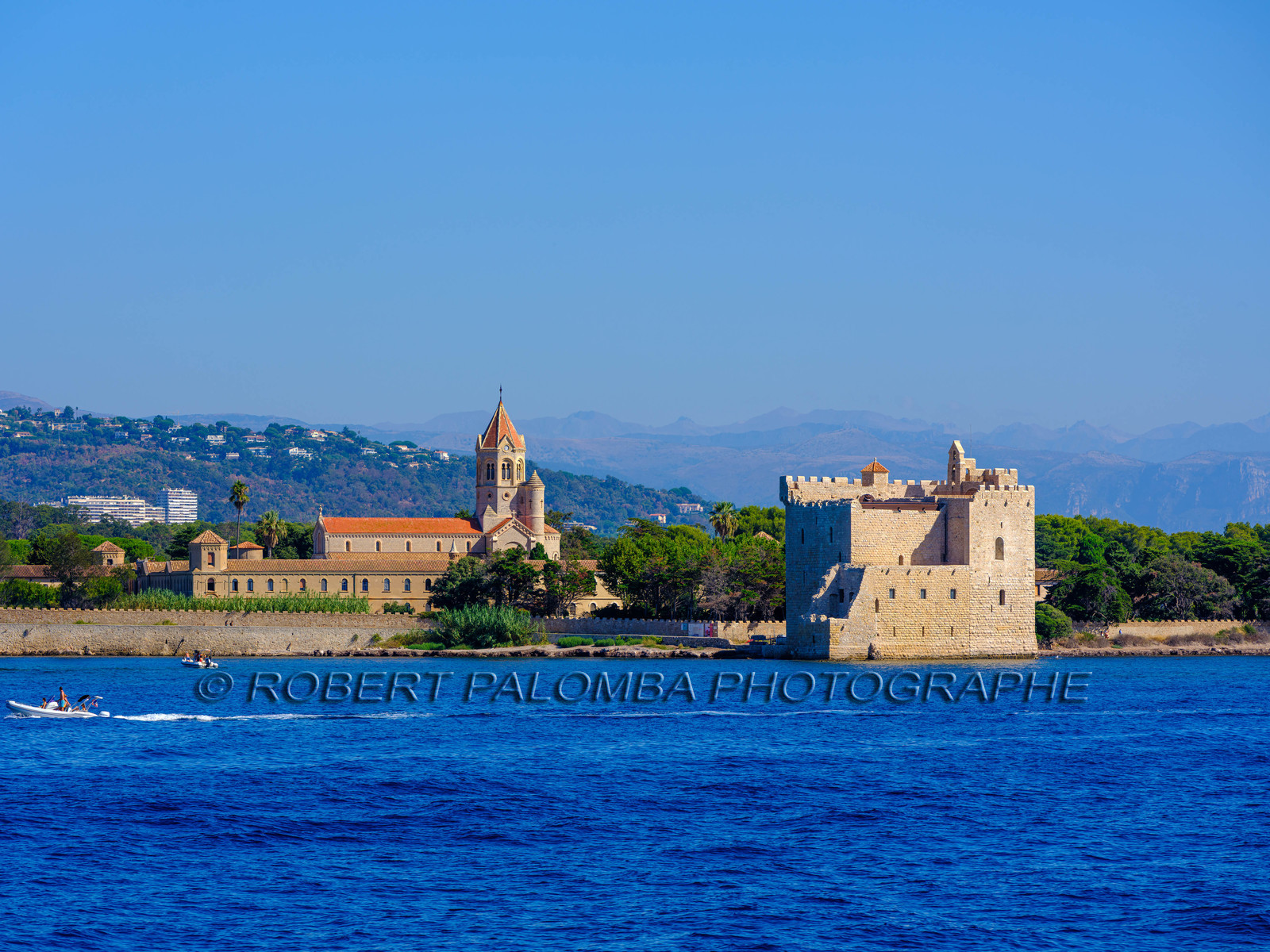 Saint-Honorat