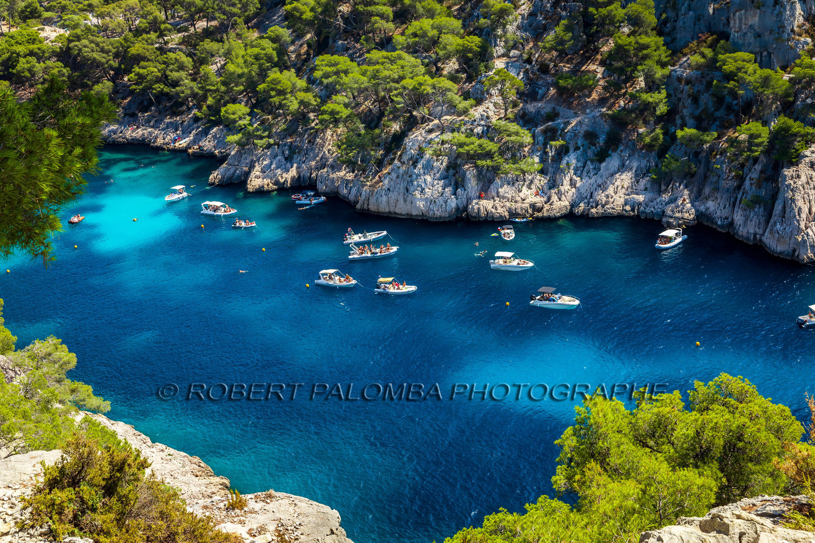 Les Calanques