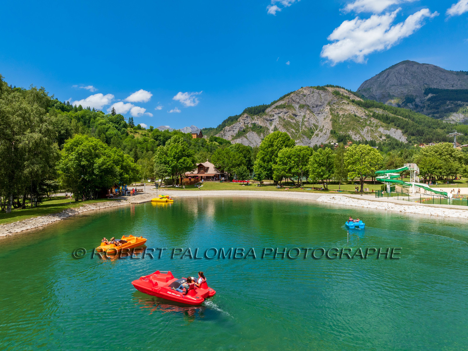 Parc de loisirs du Val d'Allos