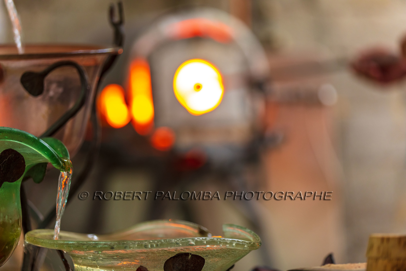 Souffleur de verre Feliceto