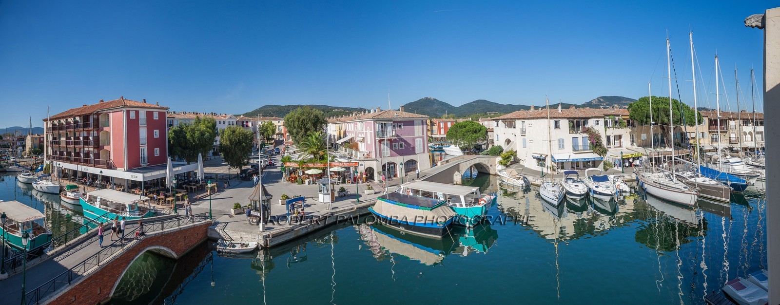 Port-Grimaud