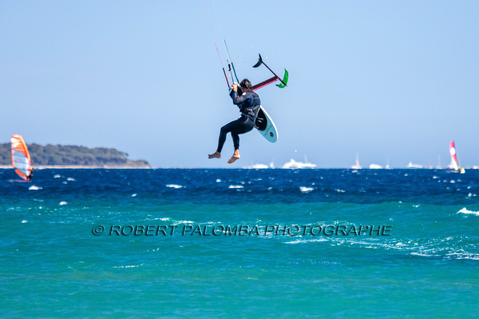 Kitefoil