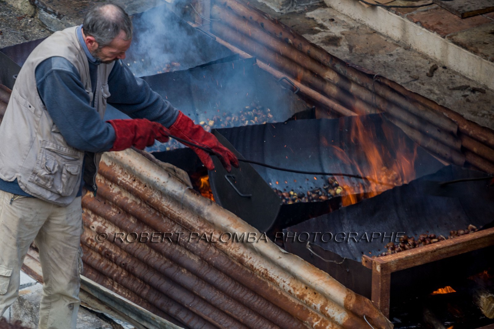 Fête des châtaignes