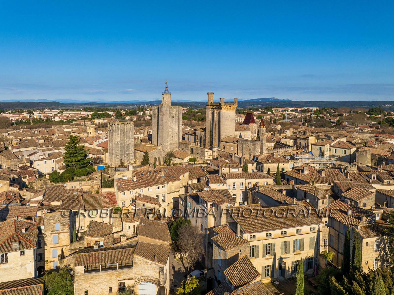 Uzès