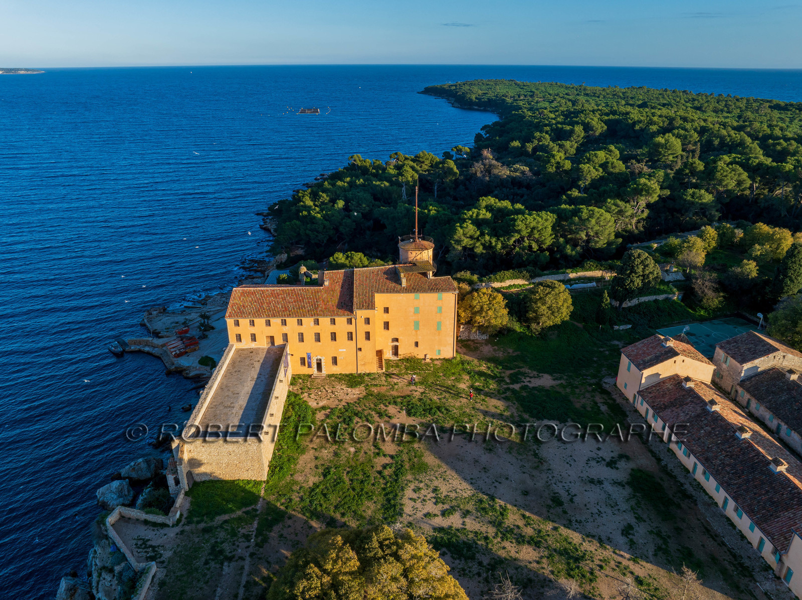 Lérins Sainte-Marguerite 2024