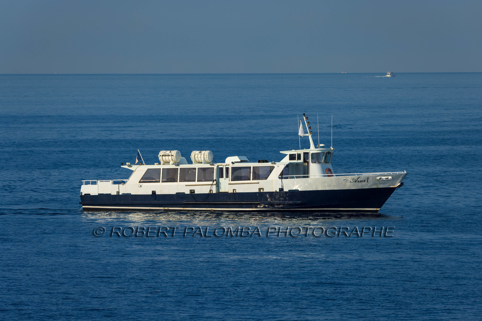 Croisière Villefranche - Nice