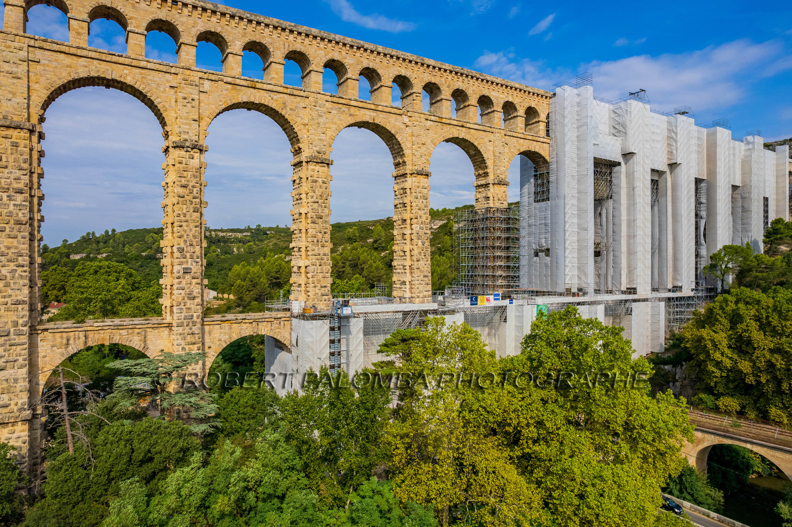 Aqueduc de Roquefavour