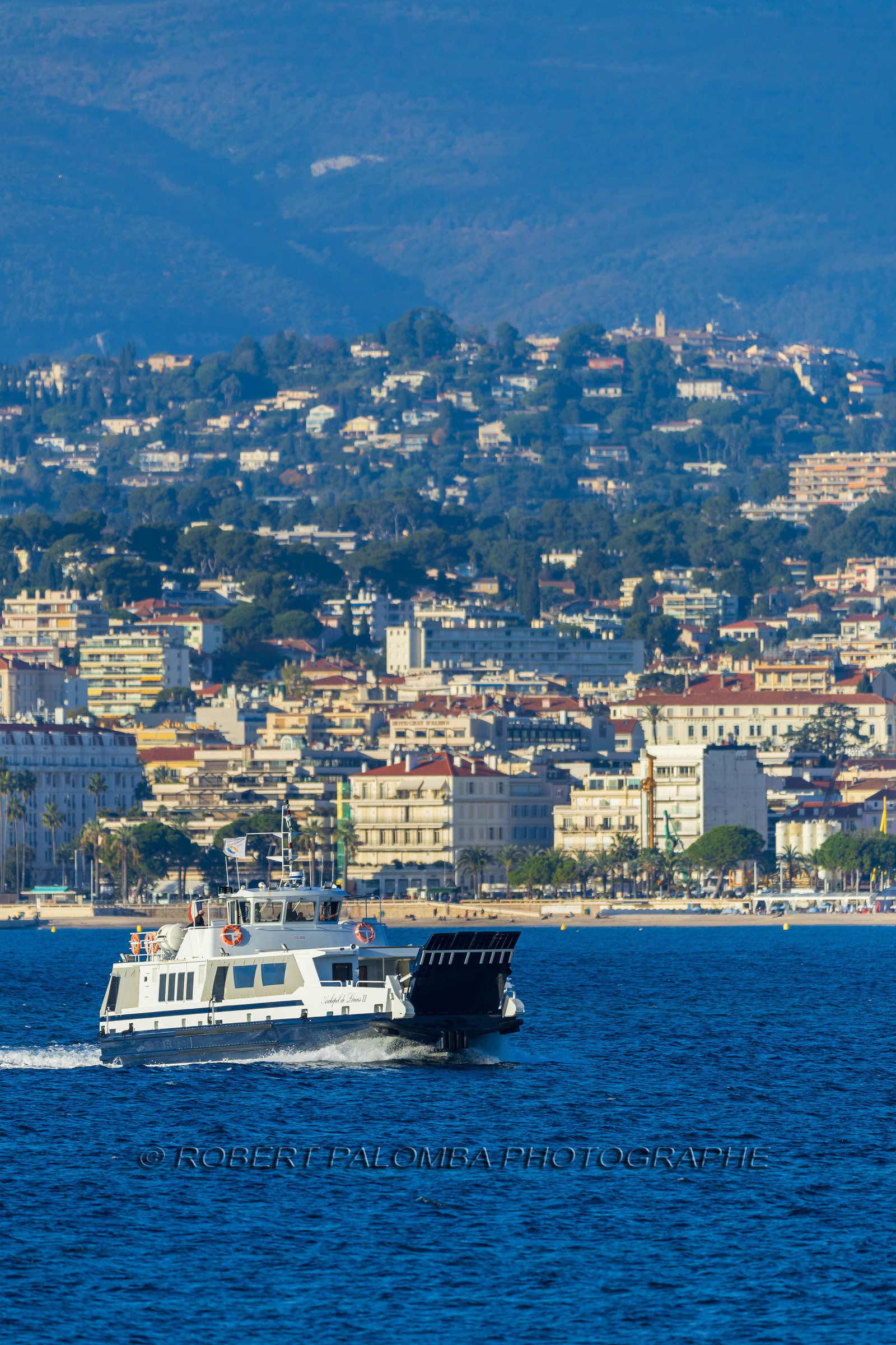 Archipel de Lérins II