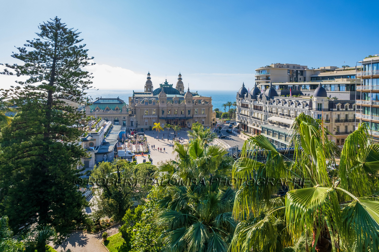 Monaco